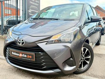 Toyota Yaris 1.0 VVTI Essence EURO 6 D-Isc 2020 beschikbaar voor biedingen