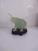 Jade olifant, Antiek en Kunst, Ophalen of Verzenden