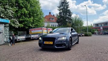 Audi a5/ Export/ 2.7tdi/ 2008 /240pk/ automat, Cuir, Achat, 176 kW, Autres couleurs