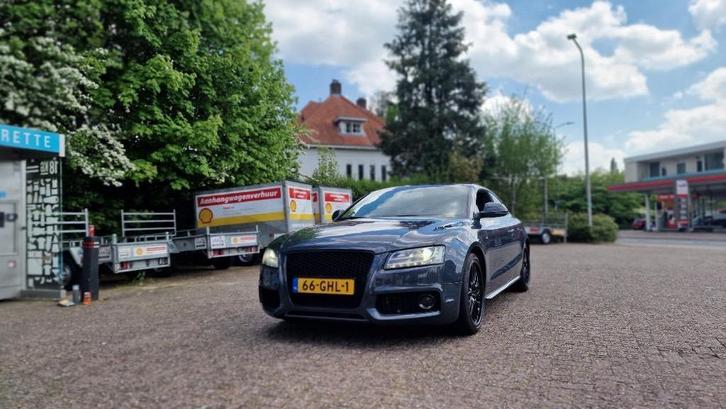 Audi a5/ Export/ 2.7tdi/ 2008 /240pk/ automat, Auto's, Audi, Particulier, A5, ABS, Adaptieve lichten, Adaptive Cruise Control