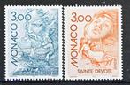 Monaco 1997 - CEPT nr 2355 - 2356 **, Verzenden, Postfris