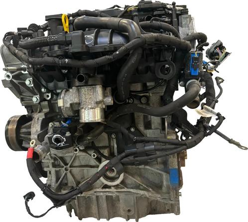 Ford Fiesta VI 1.6 JTJB-motor, Auto-onderdelen, Motor en Toebehoren, Ford, Ophalen of Verzenden