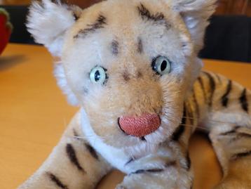 Steiff tijger Vintage beschikbaar voor biedingen