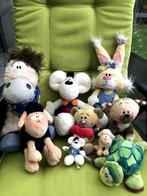 Diddlfamilie, Kinderen en Baby's, Speelgoed | Knuffels en Pluche, Ophalen of Verzenden, Zo goed als nieuw, Poes