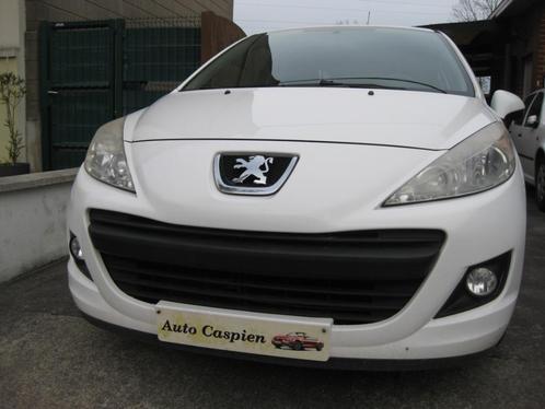 Peugeot 207 + 1.4i essence Clim 112000km ct ok garantie, Auto's, Peugeot, Bedrijf, ABS, Adaptive Cruise Control, Airbags, Airconditioning