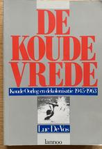 De koude vrede, Enlèvement ou Envoi