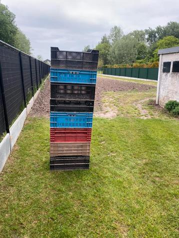 Stapelbaken / Aardappelbakken / Brandhoutbakken beschikbaar voor biedingen