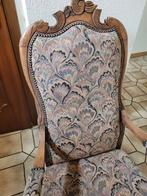 Vintage zetel, Antiek en Kunst, Ophalen