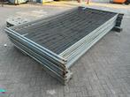 Fijmazige bouwhekken/bouw hekken/bouwhek 3.5x2.0M gebruikt, Ophalen, Gebruikt, Overige typen