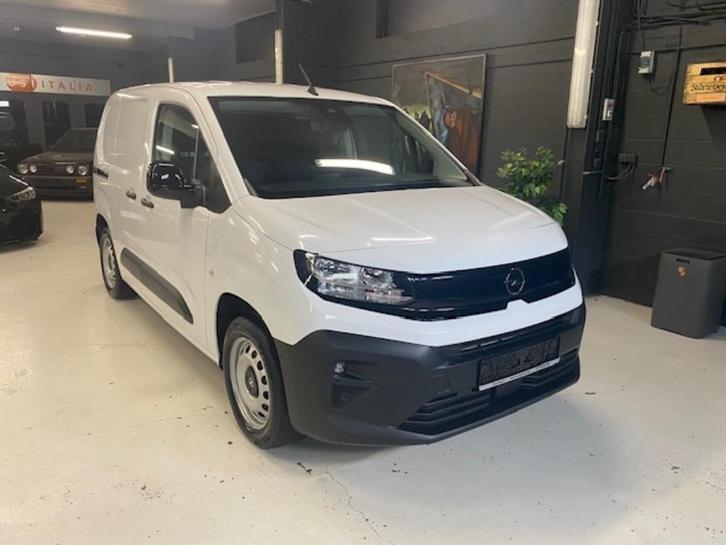 OPEL COMBO * NEW MODEL* TVA RECUP *12 MOIS DE GARANTIE, Auto's, Opel, Bedrijf, Te koop, Overige modellen, 360° camera, ABS, Achteruitrijcamera