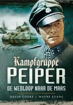 KAMPFGRUPPE  PEIPER  DE WEDLOOP NAAR DE MAAS, Nieuw, Ophalen of Verzenden, Tweede Wereldoorlog, Landmacht
