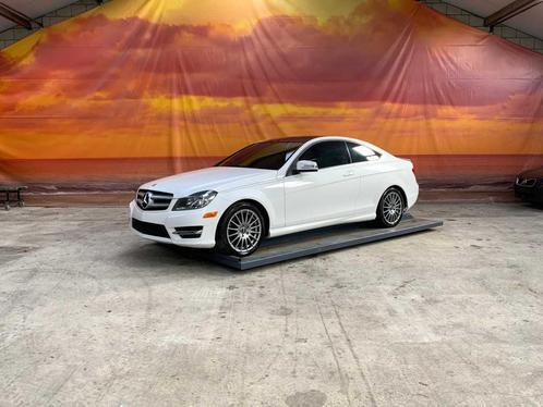 Mercedes-Benz C250 2013, Auto's, Mercedes-Benz, Bedrijf, C-Klasse, Benzine, Overige carrosserie, Automaat, Gebruikt