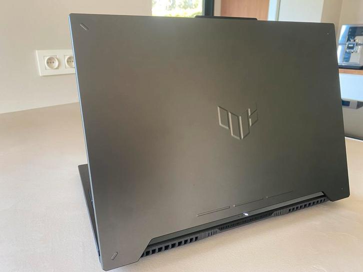 Asus TUF Gaming A15 te koop of ruilen met Macbook, Computers en Software, Windows Laptops, SSD, Gaming, Ophalen of Verzenden