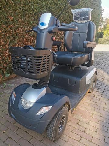 Invacare Comet scootmobiel perfect staat meer info0488826971 beschikbaar voor biedingen