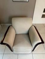 Unieke Art Deco zetels, Ophalen, Gebruikt, Overige maten, Stof
