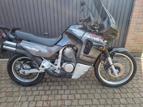 Honda Transalp 600 – 1998 – 44.077 km, Motoren, Motoren | Honda, Particulier, Ophalen