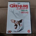 DVD  - THE GREMLINS 1 & 2  COLLECTION, Cd's en Dvd's, Dvd's | Horror, Boxset, Overige genres, Ophalen of Verzenden, Vanaf 12 jaar