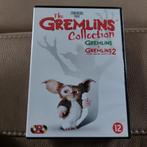 DVD  - THE GREMLINS 1 & 2  COLLECTION, Comme neuf, À partir de 12 ans, Autres genres, Coffret