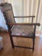 2 mooie eikenhouten stoelen, Ophalen