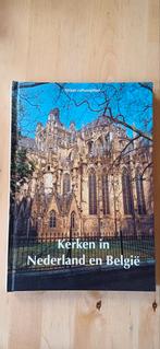Kerken in Nederland en België, Boeken, Ophalen of Verzenden, Zo goed als nieuw