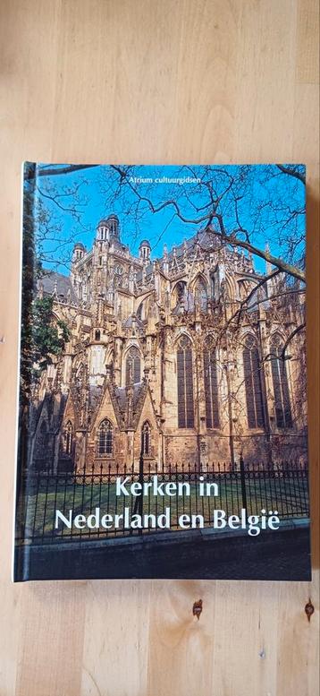 Kerken in Nederland en België 