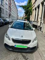 Peugeot 1.2, Auto's, Stof, Euro 6, Wit, Particulier