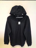 Nieuwe Fleece Hoodie – Donkerblauw (maat L & XL), Maat 52/54 (L), Blauw, Ophalen of Verzenden, Workwear