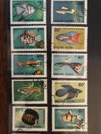 HONGARIJE VISSE 1820/1829, Postzegels en Munten, Postzegels | Europa | Hongarije, Verzenden, Gestempeld