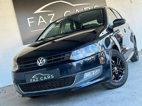 Volkswagen Polo 1.2i Trendline * CLIM + JANTES + ECRAN + GPS, Autos, Volkswagen, Entreprise, Achat, Polo, ABS, Airbags, Air conditionné