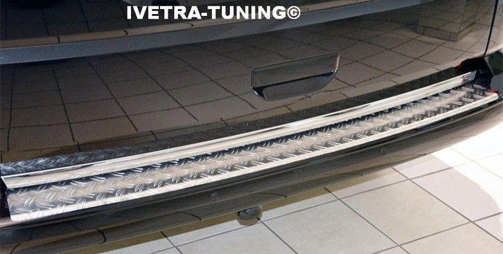 Volkswagen Transporter Bumperbeschermer Aluminium, Auto diversen, Tuning en Styling, Verzenden