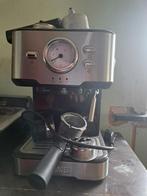 Machine a café princess espresso et cappucino, Electroménager, Comme neuf, Café moulu, Enlèvement ou Envoi