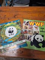 Panini wwf boeken, Verzamelen, Ophalen of Verzenden