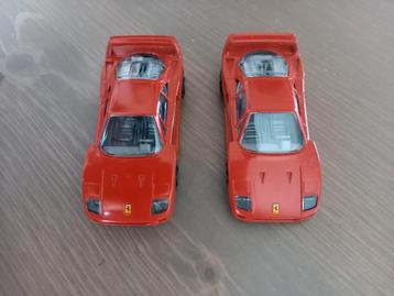 FerrariI F40, Enlèvement ou Envoi, Neuf, Burago
