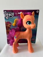 My little pony + borsteltje, Ophalen of Verzenden, Nieuw