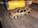 Bmw 320i  Gr5 Warsteiner                 (Luso Toys), Nieuw, Overige merken, Ophalen of Verzenden, Auto