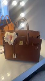 Hermes birkin 30 kleur golden met doos en zak en extra's, Handtassen en Accessoires, Tassen | Damestassen, Ophalen of Verzenden