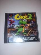 Croc 2 - PS1, Consoles de jeu & Jeux vidéo, Jeux | Sony PlayStation 1, Enlèvement ou Envoi, 1 joueur, Aventure et Action, Utilisé