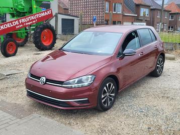 Volkswagen golf 7.5 iq drive 60.000km !!! 2019 beschikbaar voor biedingen