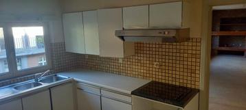 Gratis keuken, Sans poignée, Bois, Enlèvement, Utilisé