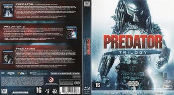 coffret trilogie predator (3 blu-ray) neuf