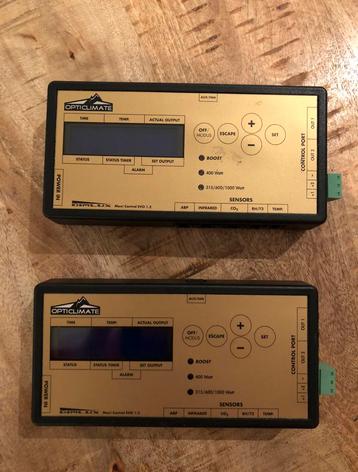 Dimlux maxi evo controllers kweekspullen led kweeklampen beschikbaar voor biedingen