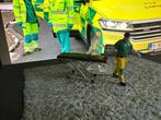 Personnage, ambulancier, infirmier, urgence 1:43 code 3, Ophalen of Verzenden, Gebruikt, Overige typen, Overige merken