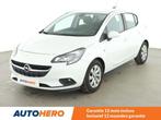 Opel Corsa 1.2 Edition (bj 2018), Auto's, Stof, Gebruikt, Zwart, 1229 cc