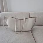 Polene Paris Cyme Bag large, Handtassen en Accessoires, Tassen | Damestassen, Ophalen of Verzenden, Zo goed als nieuw, Grijs, Shopper