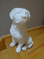 Lief beeld "puppy hond" in Yton (?), Tuin en Terras, Ophalen of Verzenden