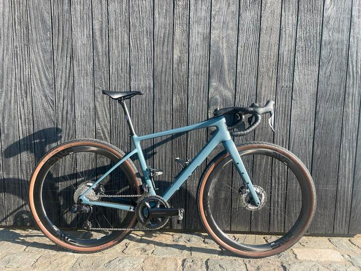 Enve MOG maat M gravelbike, Fietsen en Brommers, Fietsen | Racefietsen, Gebruikt, Ophalen
