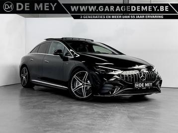 Mercedes-benz EQE AMG (V295) EQE AMG 90.6 kWh 43 4-Matic beschikbaar voor biedingen