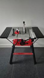 Tafelzaagmachine Einhell, Doe-het-zelf en Bouw, Ophalen, Gebruikt