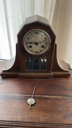 Pendule klok antiek, Antiek en Kunst, Ophalen of Verzenden