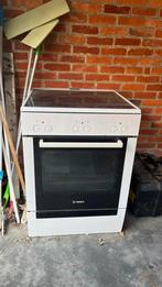 Losstaand kookvuur BOSCH, Elektronische apparatuur, Ophalen, Zo goed als nieuw, 4 kookzones